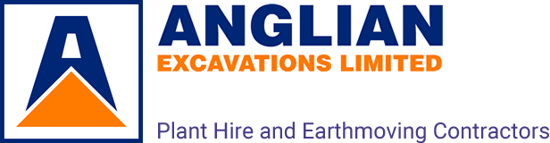 Anglian Excavations Limited; Plant Hire and Earthmoving Contractors