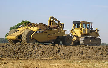 Bulk Earthmoving