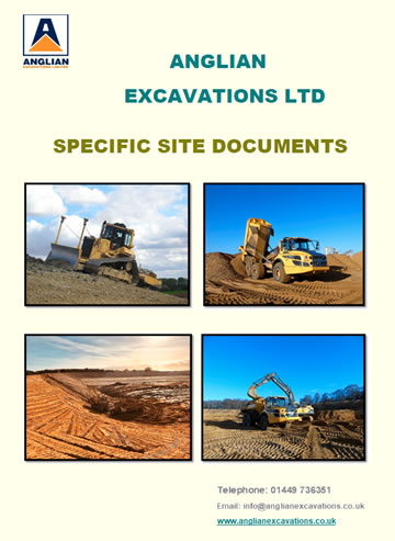 Specific Site Documents