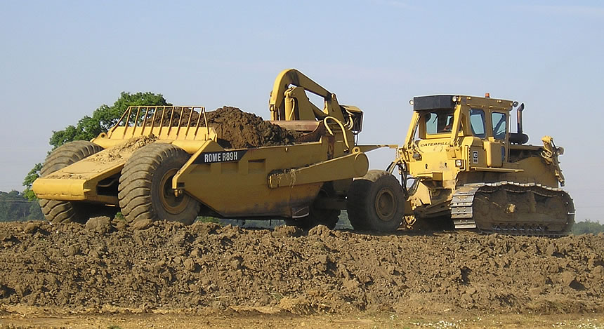 Bulk Earthmoving