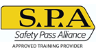 SPA Passport - Approved Training Provider